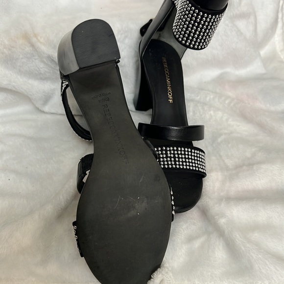 Rebecca Minkoff Studded Heels - Picture 4 of 7